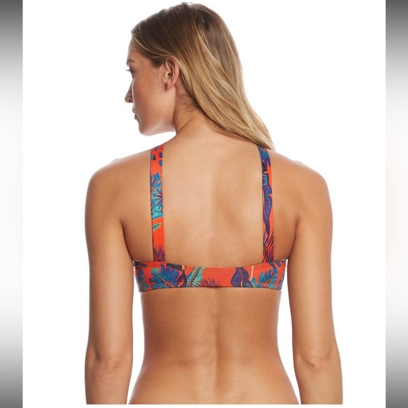 NWOT L*Space Tropical Bikini Set - Picture 2 of 8